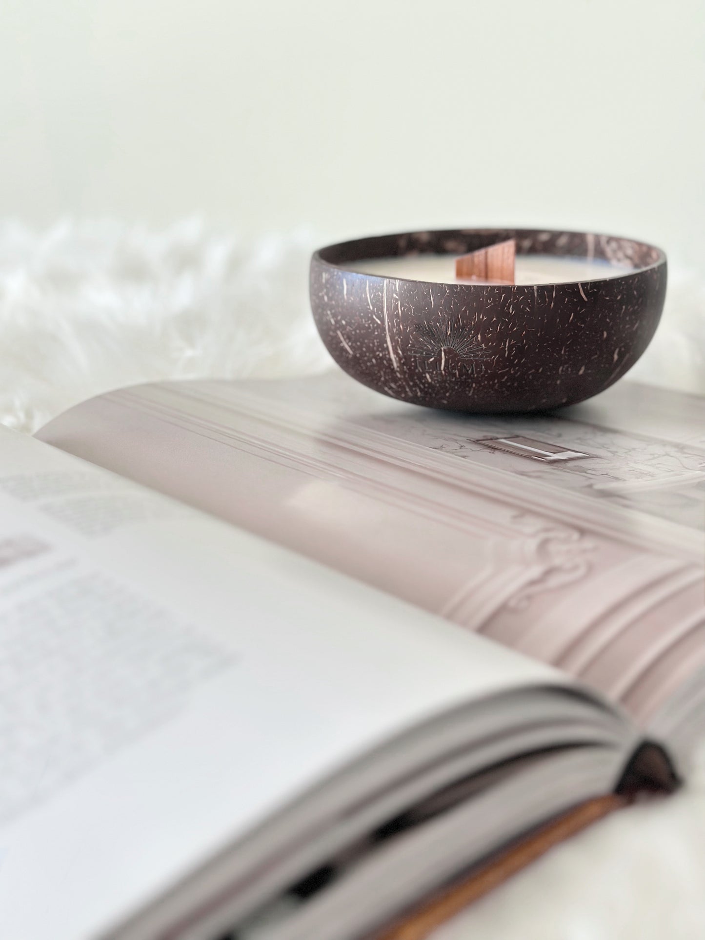 Coconut Cream Scented