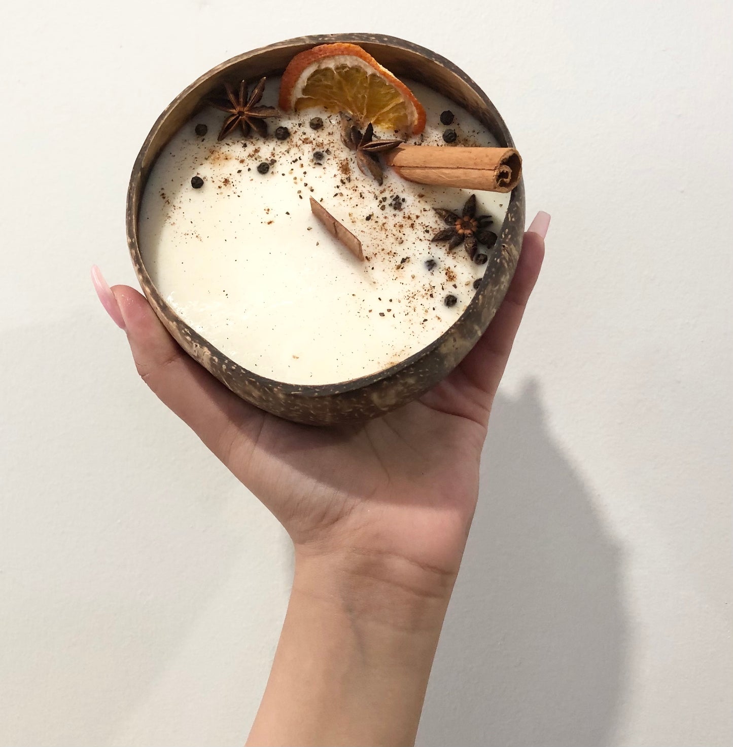 Sandalwood Amber Scented Spice