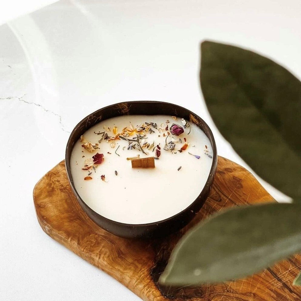 Tahitian Vanilla Scented Mixed Bouquet